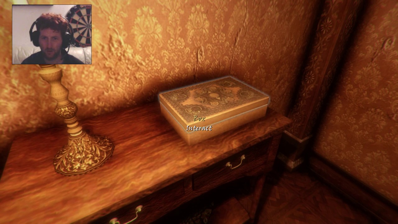 HOUSE OF CARAVAN: - WHAT DOES THE BOX SAY #1