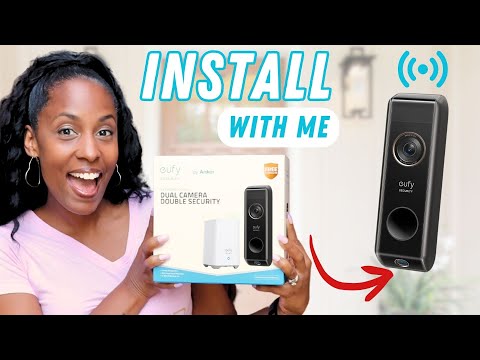 Video Doorbell (Wired) S330 - No Subscription