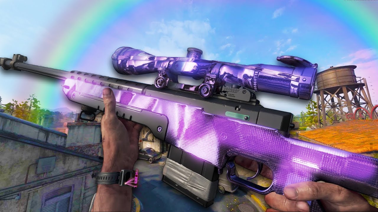 Black Ops Cold War Trickshotting in 2022...