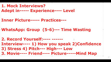 1. PPSC/KPPSC/SPSC Interview Preparation Classes | MOCC | Demo Session| Lecture by Mubashar Raza