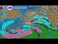 April 05, 2024 Alaska Weather Daily Briefing