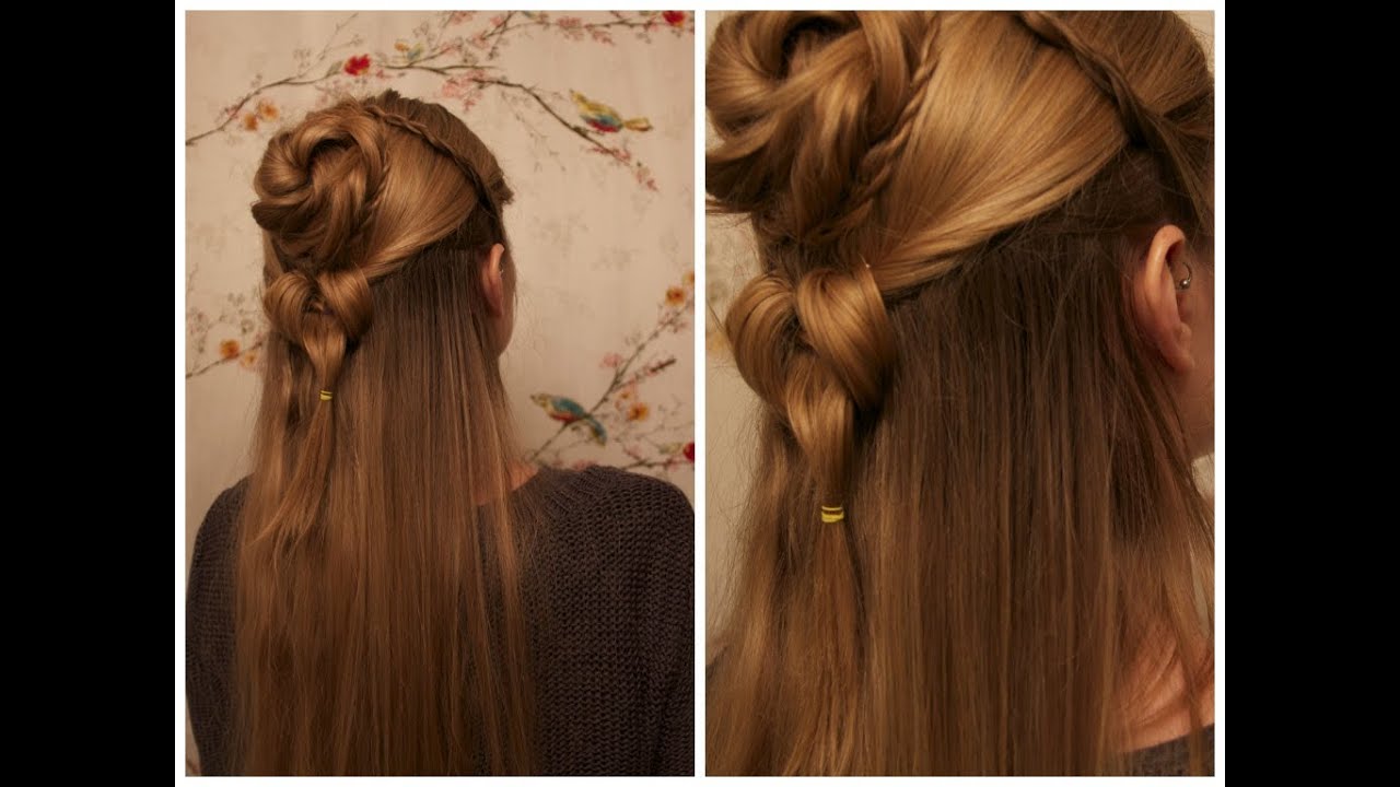 Game of Thrones Inspired: Lady Talisa's Red Wedding Hair.