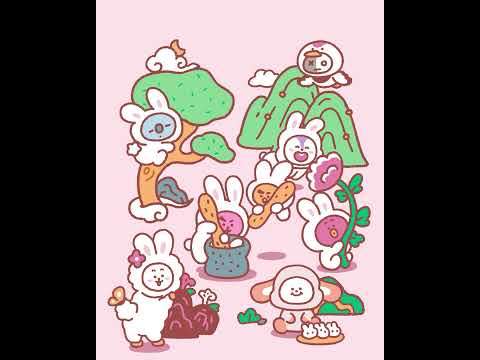 #ComingSoon A <strong>fluffy</strong> little surprise hops your way🐰✨