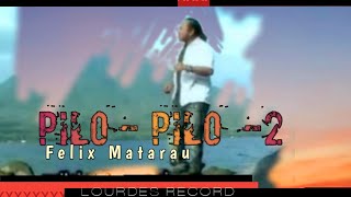 PILO PILO -2/Official Music Video/Felix Matarau/Lamaholot/Flores/Timor/ NTT