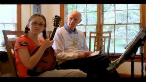 Mandolin Cross picking Marathon