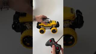 Şarjlı Jeep Oyuncak