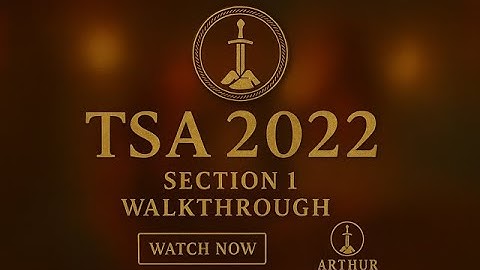 TSA 2022 Full Paper | Explained Answers | Thinking Skills Assessment | Oxford, Cambridge, UCL