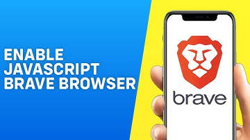 How to Enable Javascript on Brave Browser - Easy