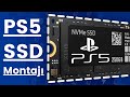 PlayStation 5 SSD Takma Rehberi