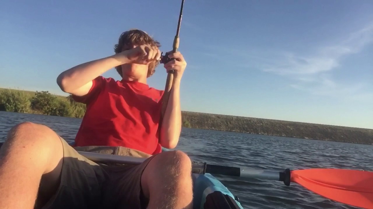 Fishing Eagle Mountain - YouTube