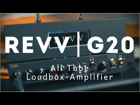 A Little Fire Breather!!! | Revv G20