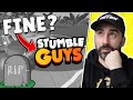 LA FINE di STUMBLE GUYS?! Ecco cosa sta succedendo...