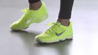 nike training zoom fit