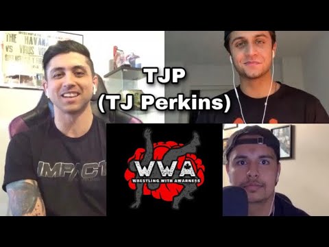 TJ Perkins vs Da Mack First Round Match  WWE