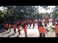 drum band - smp darul hidayah - pilang 2016