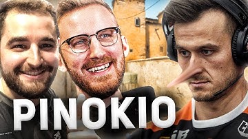 PashaBiceps - BIG NOSE