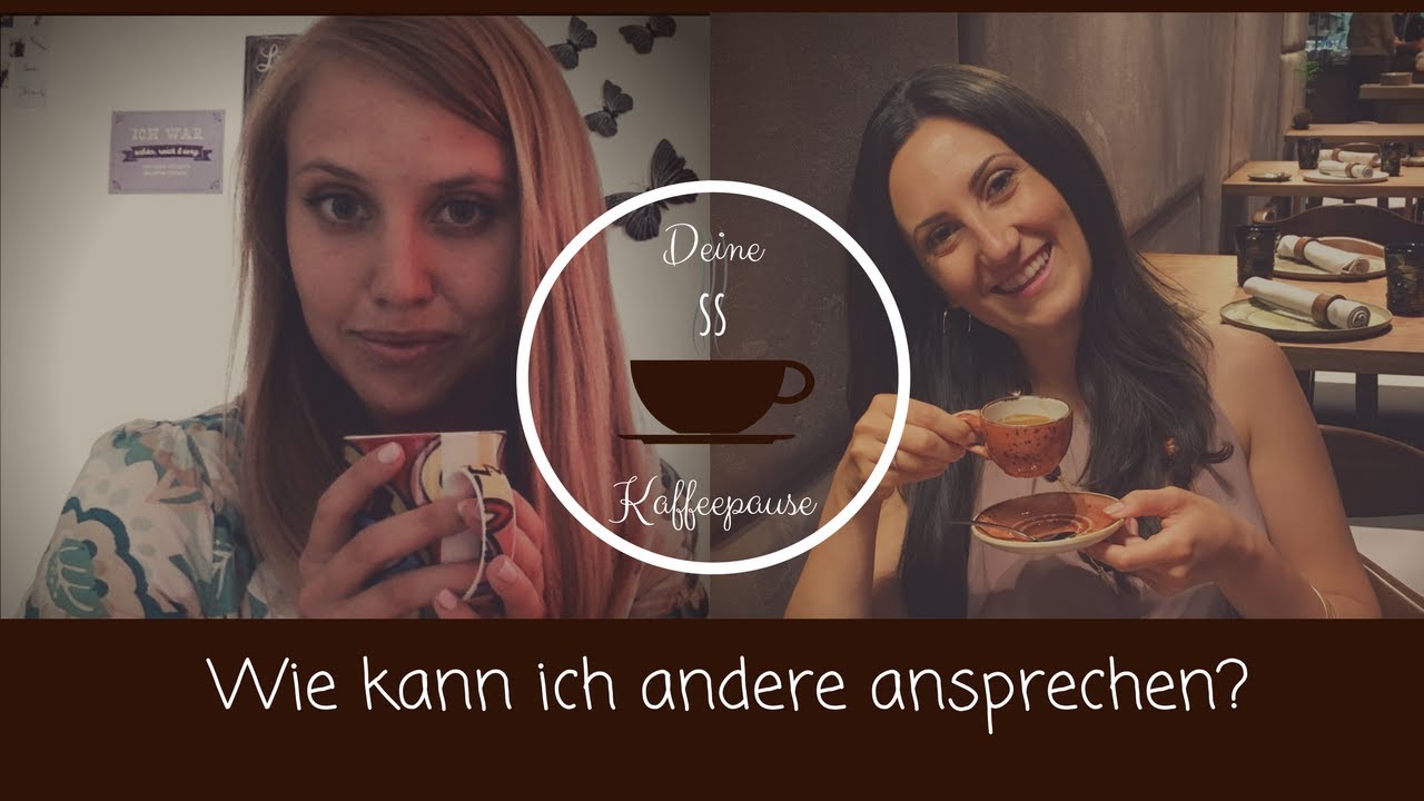 Neue leute kennenlernen ansprechen