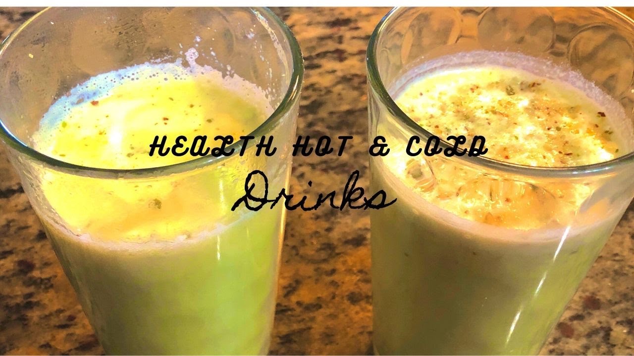 2 types of Healthy an Tasty Indian drinks Recipes for the summer | Dry