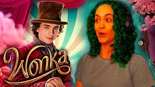 I was WRONG about *WONKA*