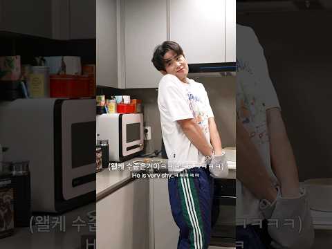 우리 남편이 집안일 끝냈을때 루틴ㅋㅋ Husband&amp;#39;s routine after <strong>finishing</strong> housework👨 #엔조이커플 #funny #couplegoals