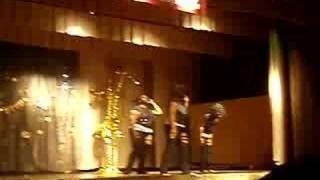 Raines High School Platinum Vikettes
