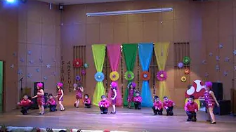 İSTANBUL ÖZEL ŞİRİNLER ANAOKULU 2019 YIL SONU GÖSTERİSİ