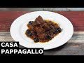 Cinghiale alla cacciatora S3 - P4