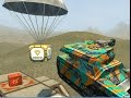 Tanki Online - Gold Box Video #1 золотой ящик #1  (Gd productions)