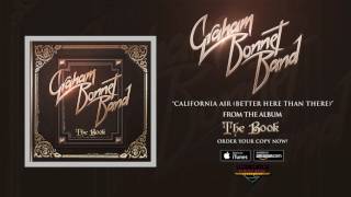 Video thumbnail of "Graham Bonnet Band - "California Air (Better Here Than There)"  (Official Audio)"