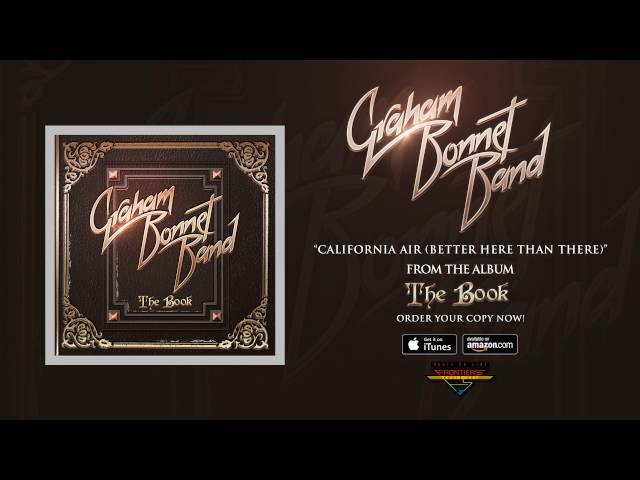 Graham Bonnet Band - California Air