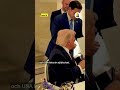 Trump har skrivit på ett avtal om vapenvila med Iran