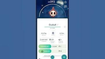 shiny duskull | Pokemon Go Community Day 12/22