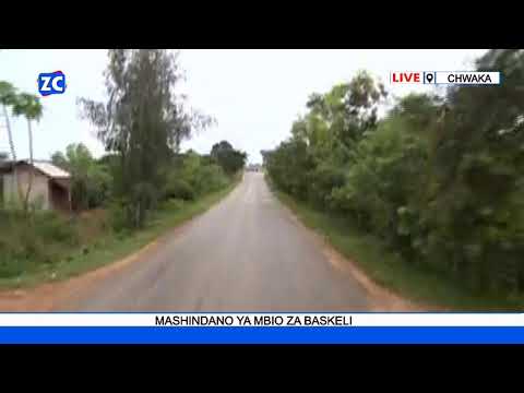 LIVE MBIO ZA BASKELI ZANZIBAR 02 07 2023