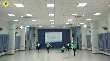 Trường Múa TPHCM - Chương Trình Thi TN Môn Dân Gian Dân Tộc lớp 2K23ABC | Hệ 2 năm