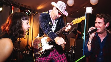 29 Fingers Band for hire, Firebird Events Ltd