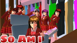 So Am I | Ava Max | Sakura School Simulator