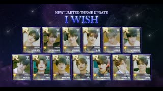 [SuperStar Pledis] Buying 'I WISH' R Packs & New SEVENTEEN Profile Pictures! screenshot 1