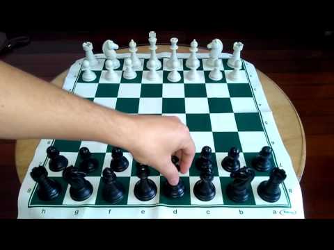 Vídeo: Como Vencer O Xadrez