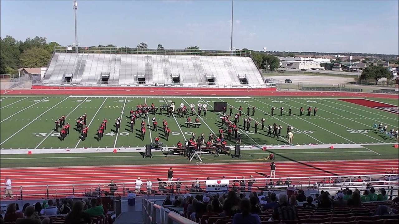 USBands Burleson Showcase YouTube