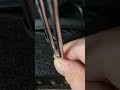 チューニング時に音叉の音、440ヘルツ音を増大させる方法。（How to increase the sound of a tuning fork.）440Hz.整う音色。