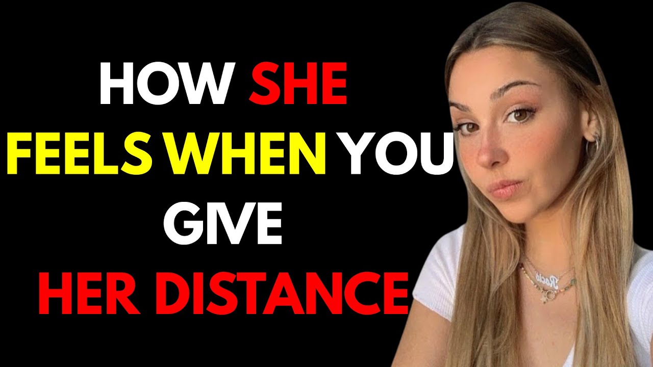 What A Woman REALLY Feels When You’re Not Around | Female Psychology