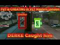 VIT Derke EXPOSED FUT CHEATING in VCT Masters London (3 in Total)