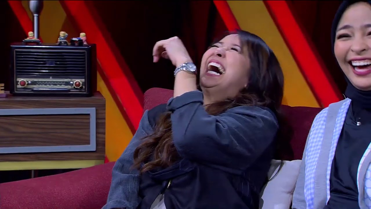 Padi Reborn Bawain Lagu Terbang, Fadly Berasa Seperti Tantri Kotak (3/4) -PADI REBORN SANG PENGHIBUR