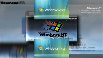 (REUPLOAD) (YTPMV) Windows Startup and Shutdown Sounds Scan