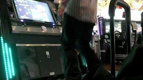 dance dance revolution -PARANOiA MAX dirty mix-