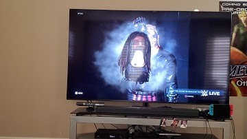 WWE 2k20 fixed 60fps