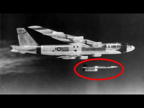 Operation Secret Squirrel - Top Secret B-52s