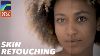 Skin Retouching - LumaFusion Tutorial screenshot 5