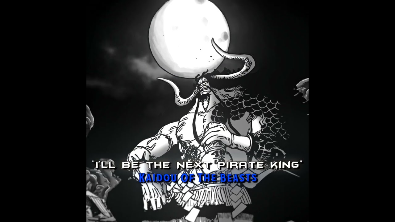 Monkey D Luffy Pirate King One Piece Edit Onepiece Onepieceedit Monkeydluffy
