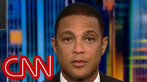 Don Lemon: Trump's bullying is finally backfiring on him